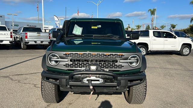 Certified 2024 Ford Bronco Everglades image 9