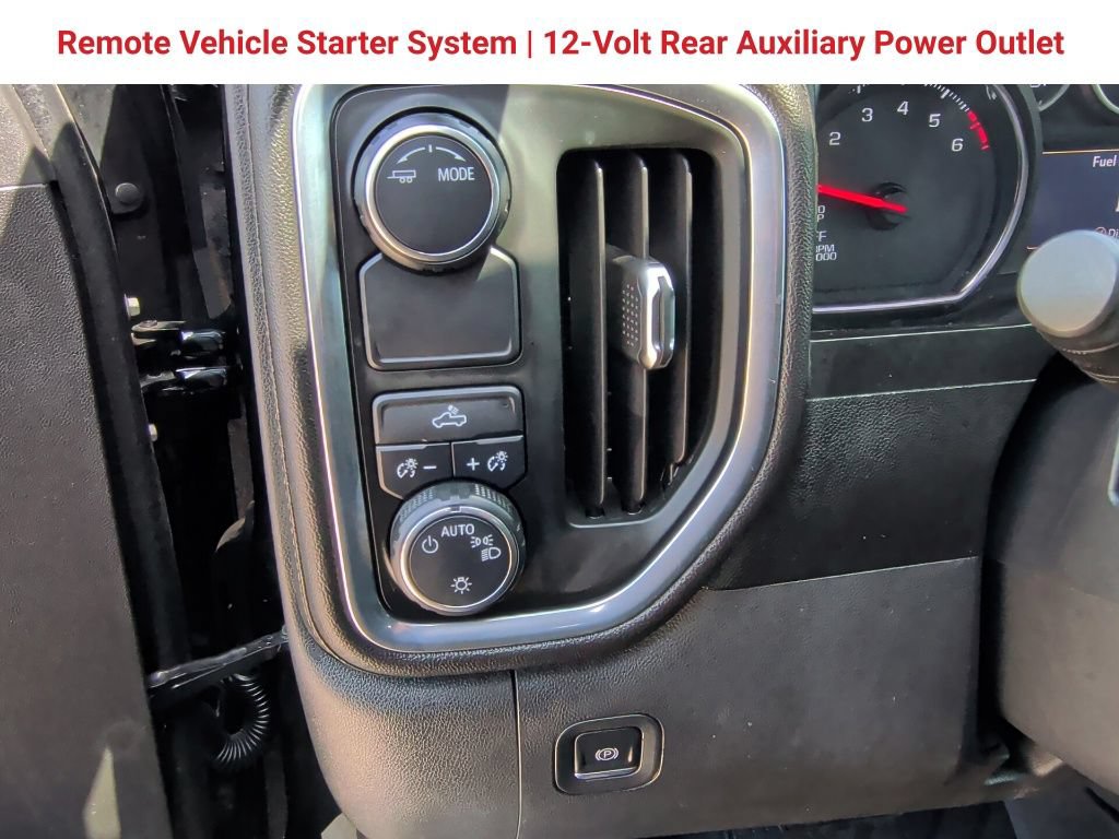 Used 2020 Chevrolet Silverado 1500 LT w/ Texas Edition RWD image 18