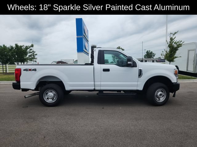 Used 2022 Ford F250 XL w/ Power Equipment Group AWD/4WD image 11