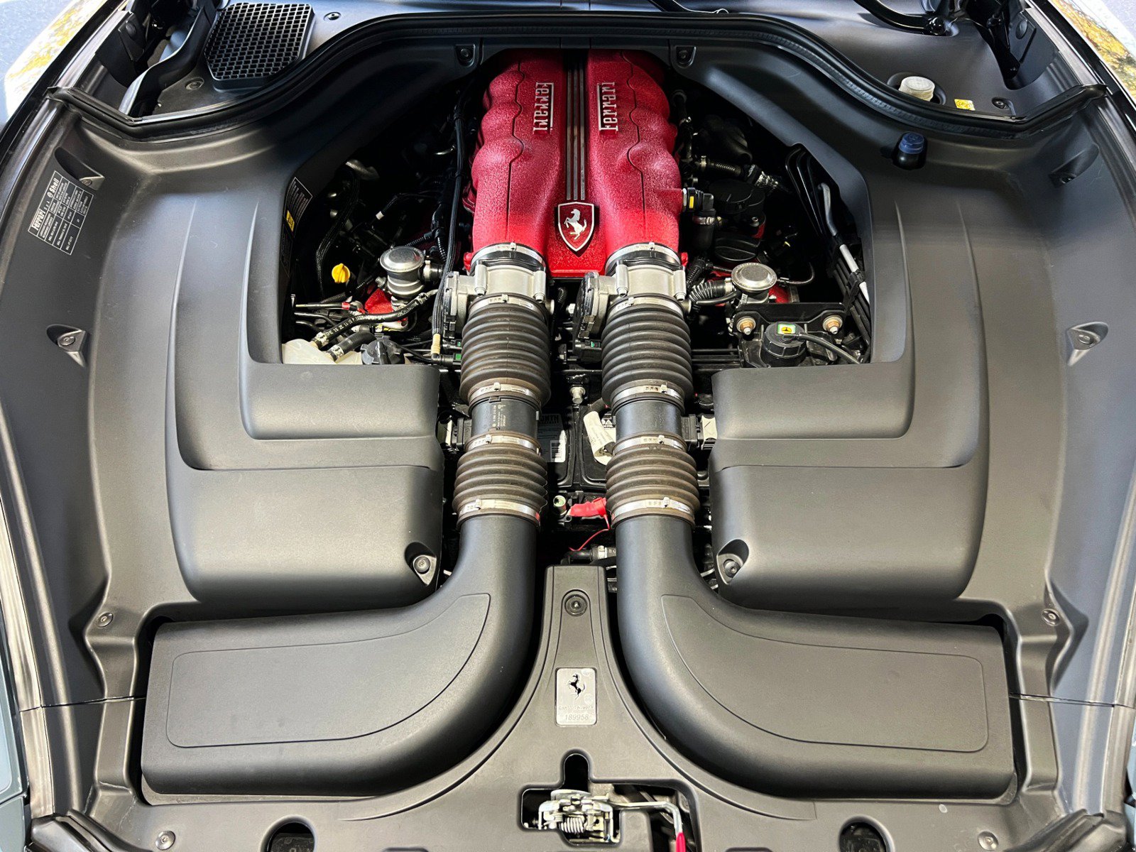 Used 2013 Ferrari California RWD image 43