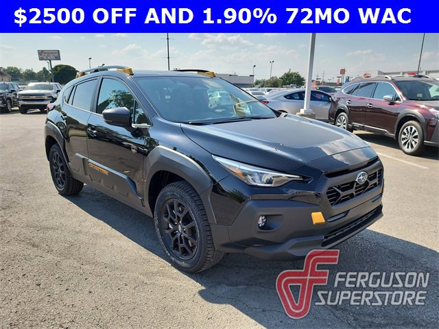 New 2025 Subaru Crosstrek 2.5i Wilderness