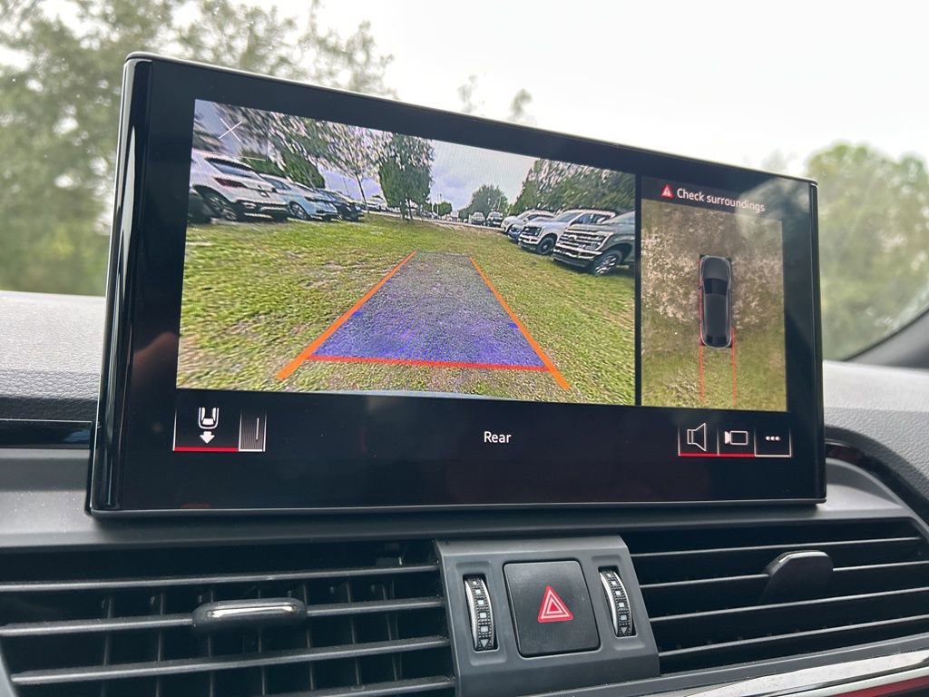 Used 2022 Audi SQ5 Premium Plus w/ Premium Plus Package image 37