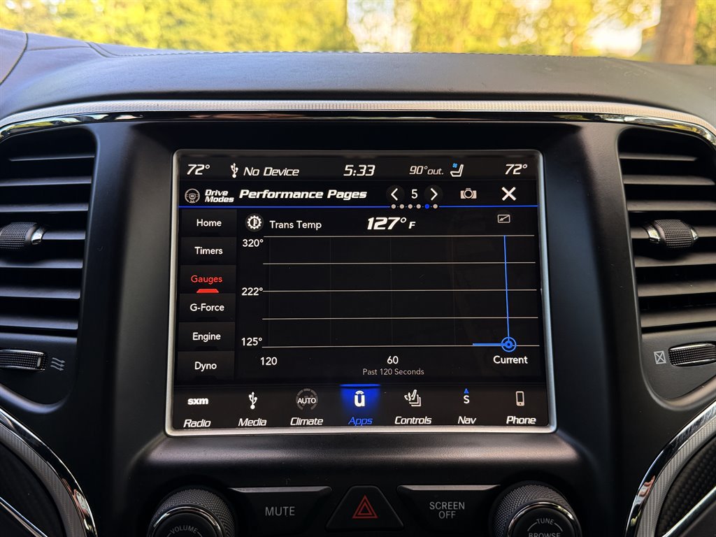 Used 2018 Jeep Grand Cherokee SRT AWD/4WD image 29