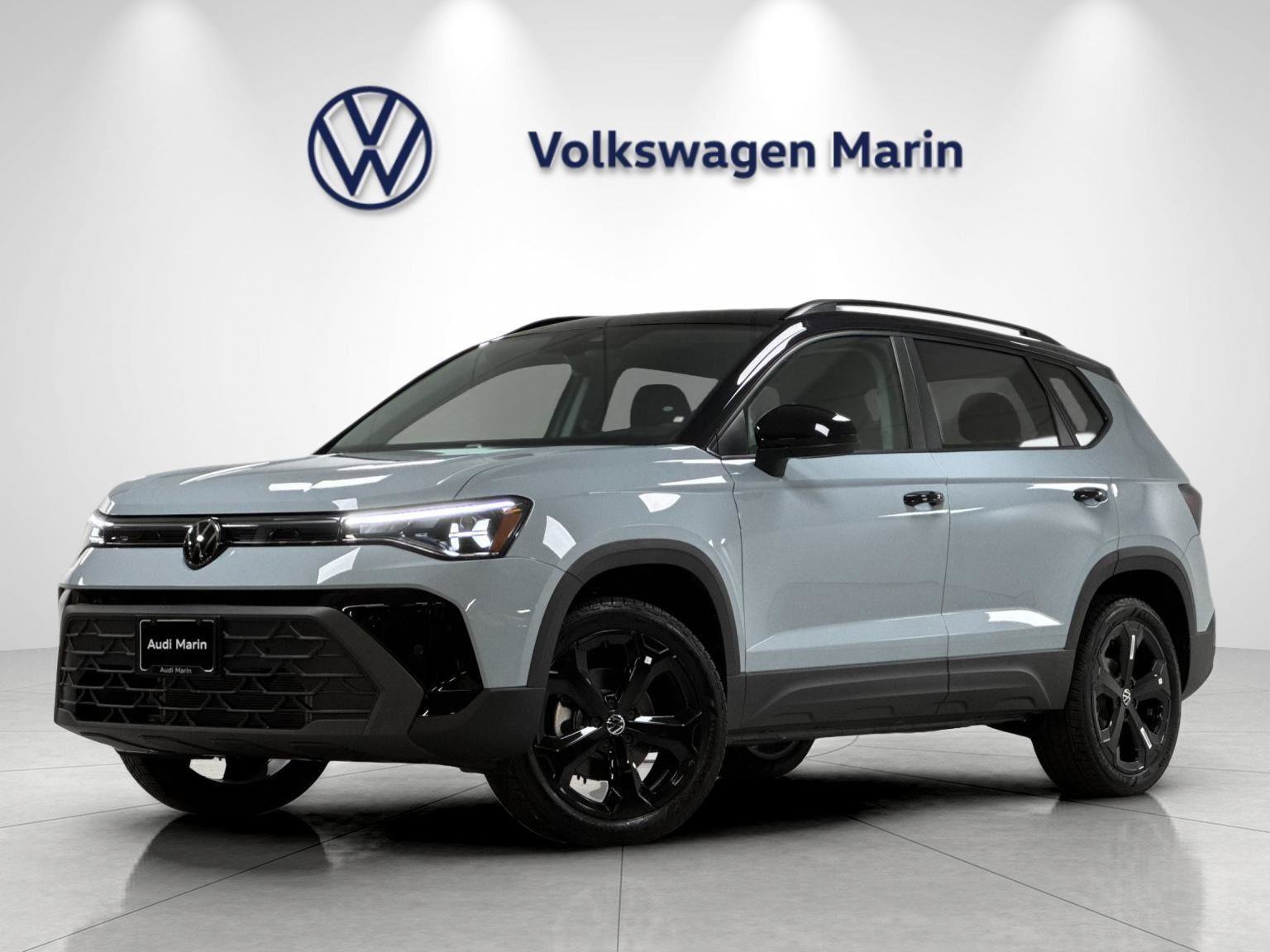 New 2026 Volkswagen Taos SE