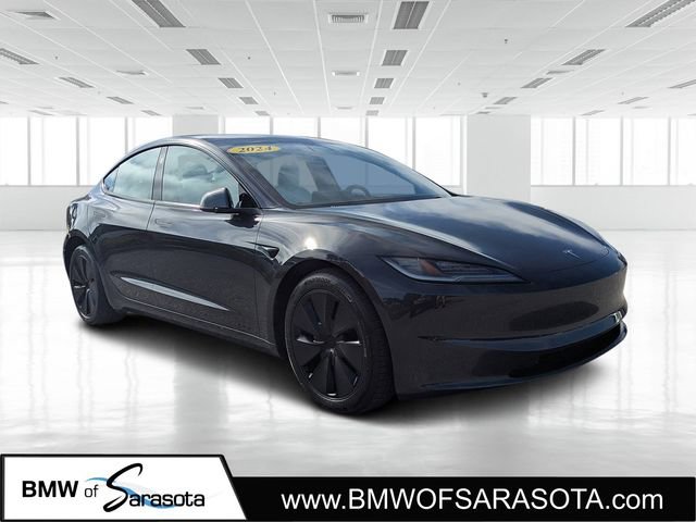 Used 2024 Tesla Model 3 Long Range