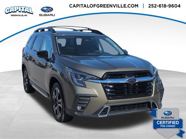 Certified 2024 Subaru Ascent Touring AWD/4WD image 1