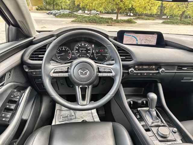 Certified 2023 MAZDA MAZDA3 s FWD image 14