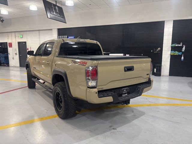 Used 2020 Toyota Tacoma TRD Off-Road w/ Technology Package AWD/4WD image 6