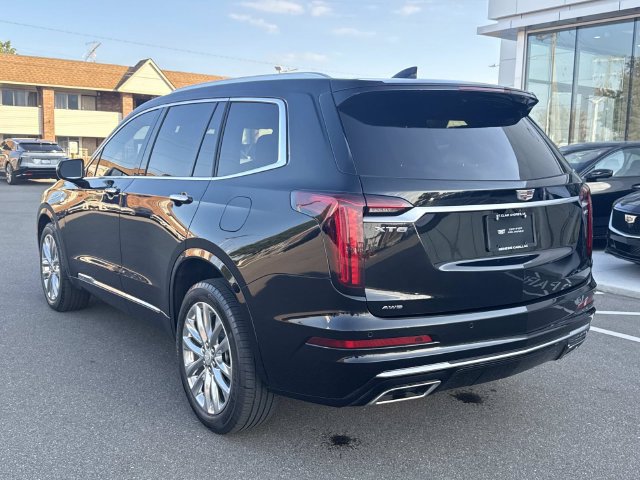 Certified 2024 Cadillac XT6 Premium Luxury AWD/4WD image 39