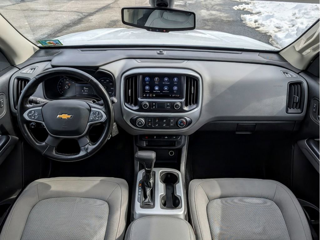 Used 2020 Chevrolet Colorado LT image 24