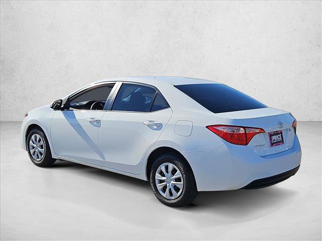 Used 2018 Toyota Corolla L w/ Carpet Mat Package (TMS) FWD image 8