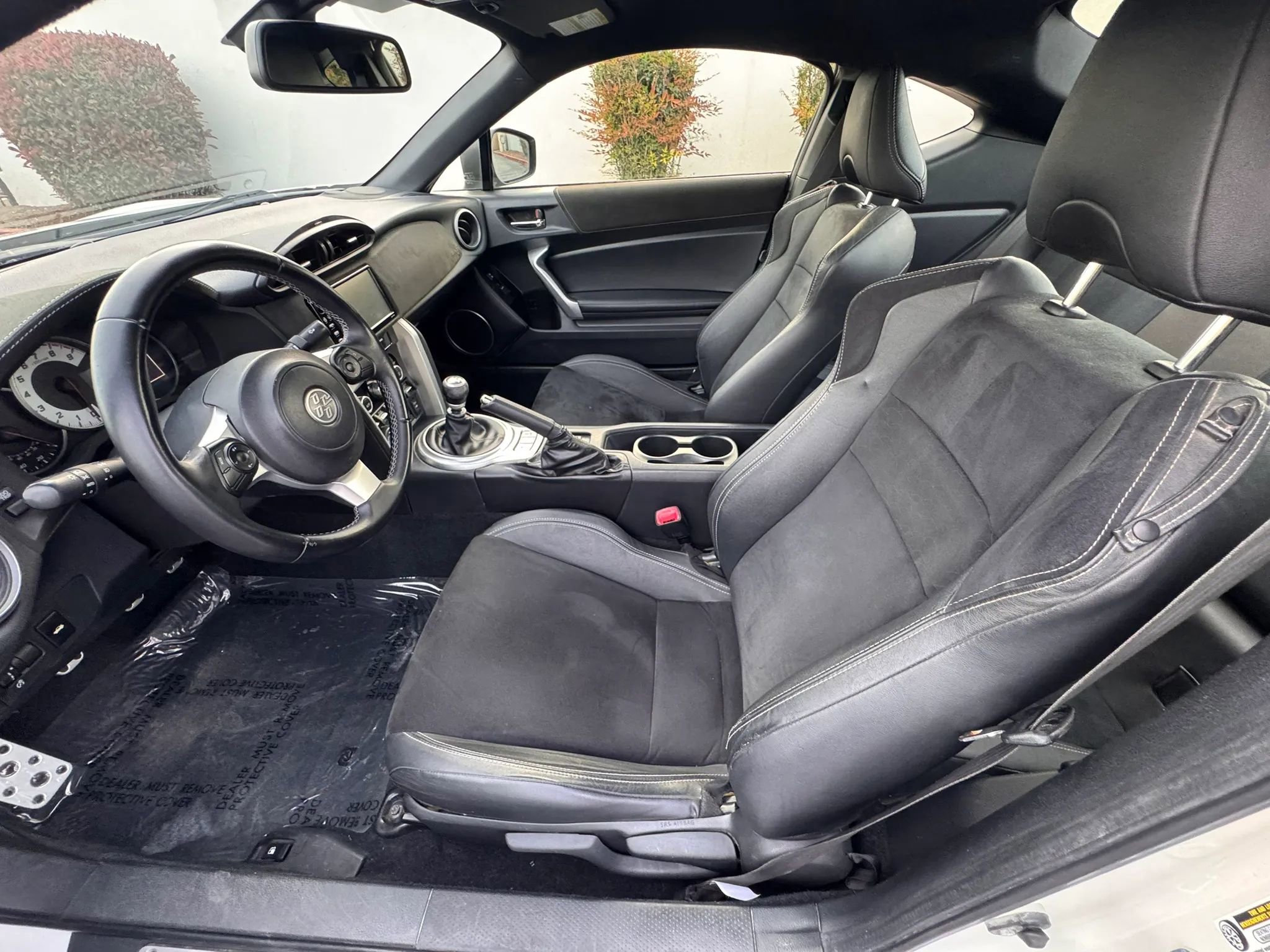 Used 2018 Toyota 86 RWD image 11