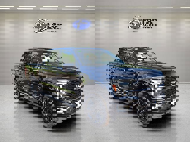 New 2025 Ford F150 Platinum w/ Equipment Group 702A High