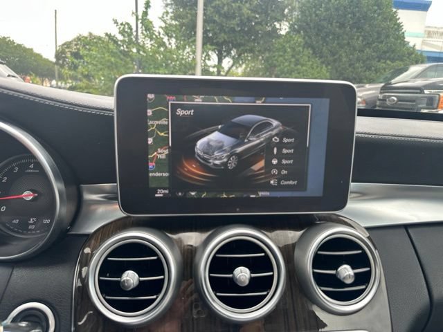Used 2015 Mercedes-Benz C 400 4MATIC w/ Multimedia Package image 22