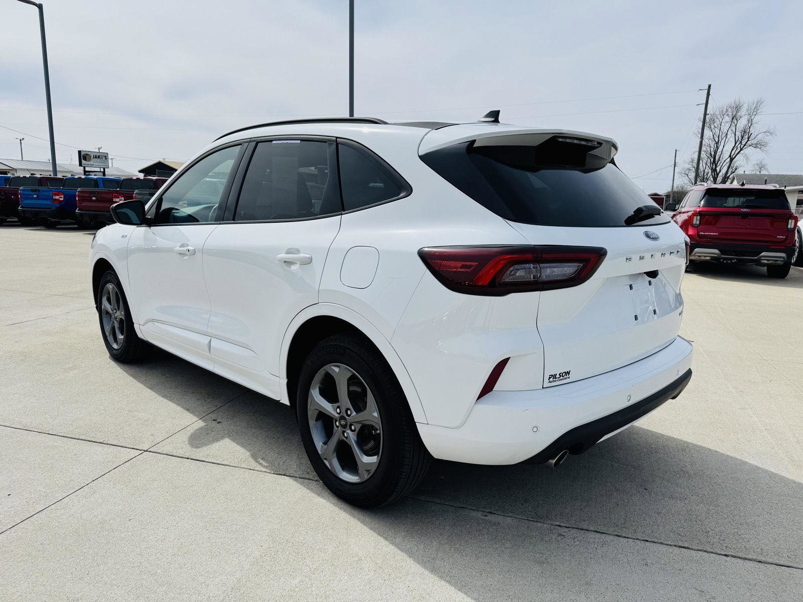 Used 2023 Ford Escape ST-Line w/ Tech Pack #1 image 38