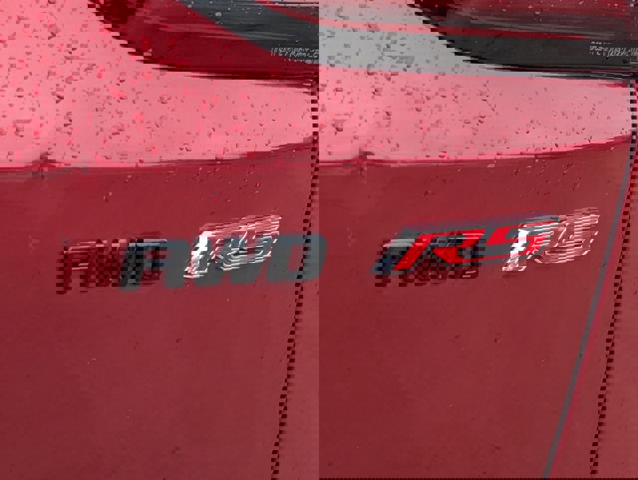 Used 2024 Chevrolet Blazer EV RS AWD/4WD image 11