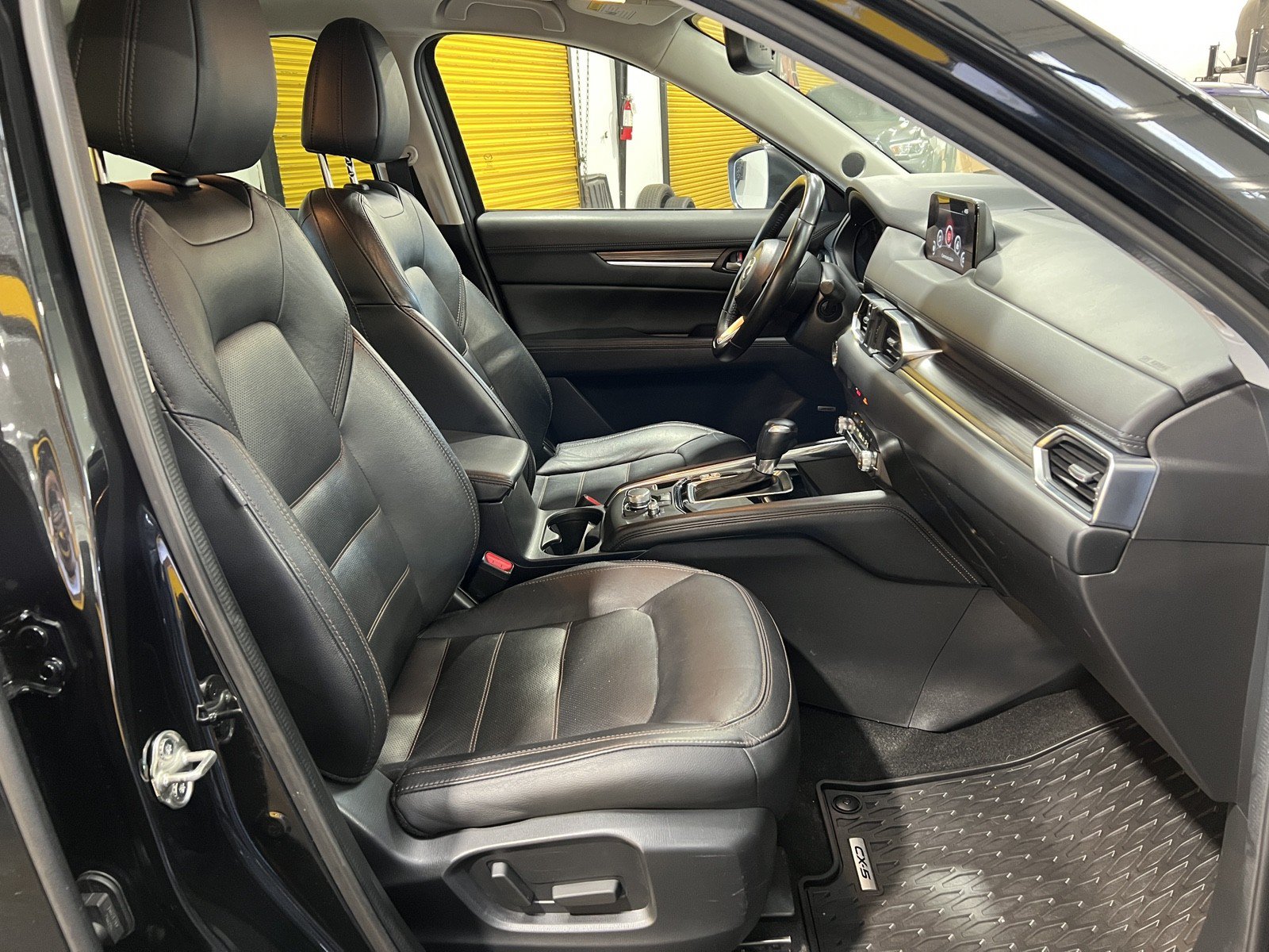 Used 2019 MAZDA CX-5 Grand Touring AWD/4WD image 17