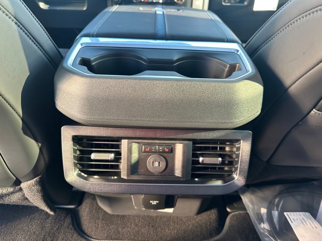 New 2026 Ford F250 Platinum image 21