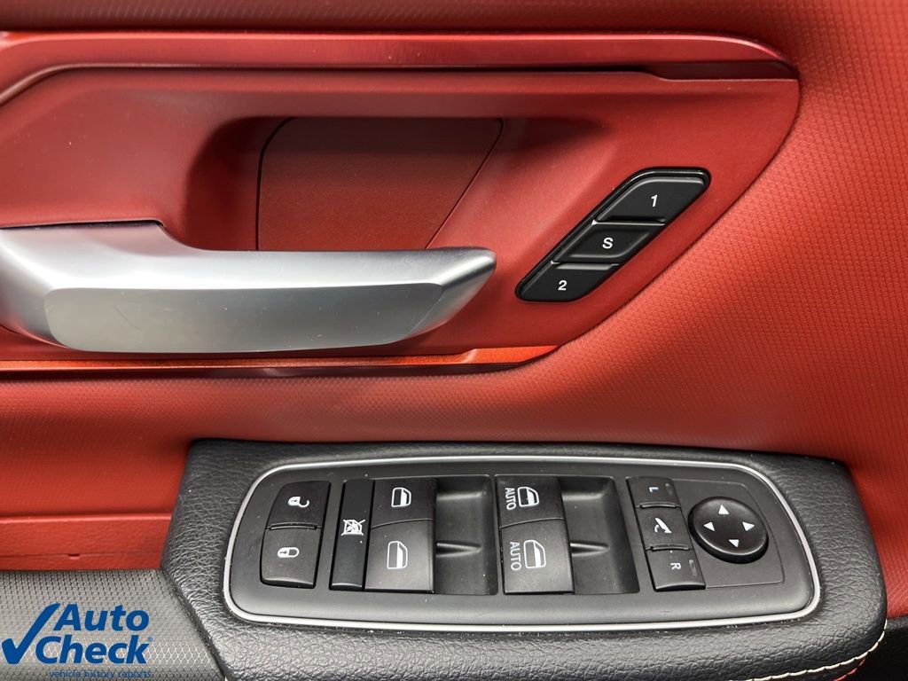 Used 2021 RAM 1500 Rebel w/ Rebel Level 2 Equipment Group image 29