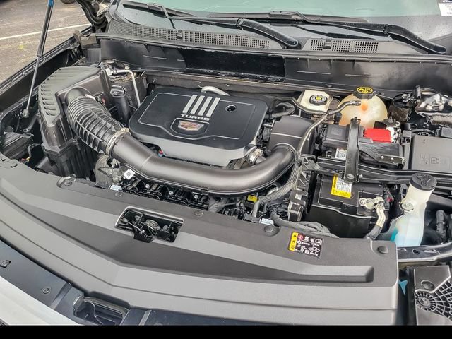 Certified 2023 Cadillac XT6 Luxury w/ LPO, Floor Liner Package AWD/4WD image 35