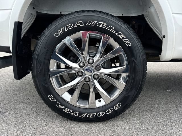 Used 2017 Ford F150 Lariat w/ Equipment Group 502A Luxury AWD/4WD image 34