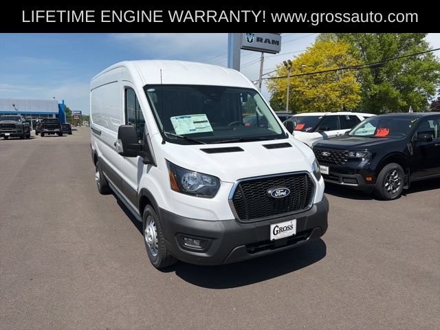 New 2026 Ford Transit 250 148 Medium Roof Extended AWD image 2