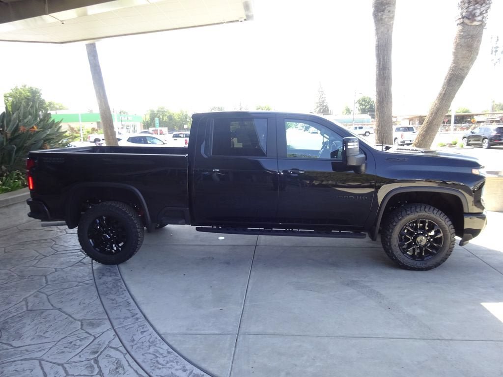 New 2026 Chevrolet Silverado 3500 LT w/ Trail Boss Package AWD/4WD image 9