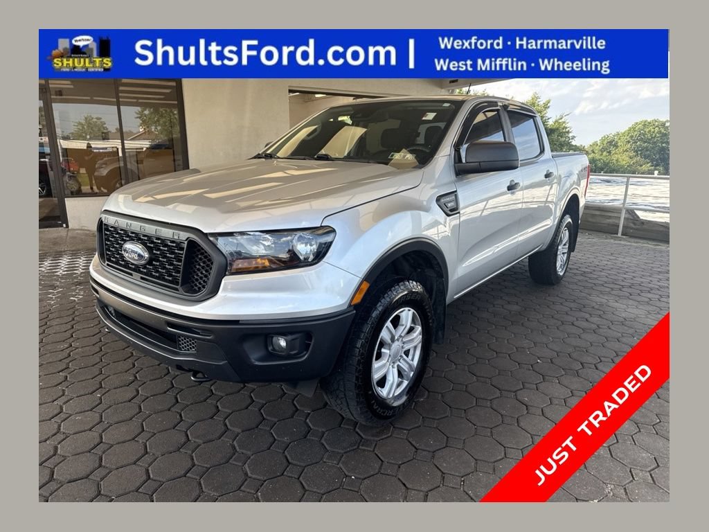 Used 2019 Ford Ranger XL w/ FX4 Off-Road Package