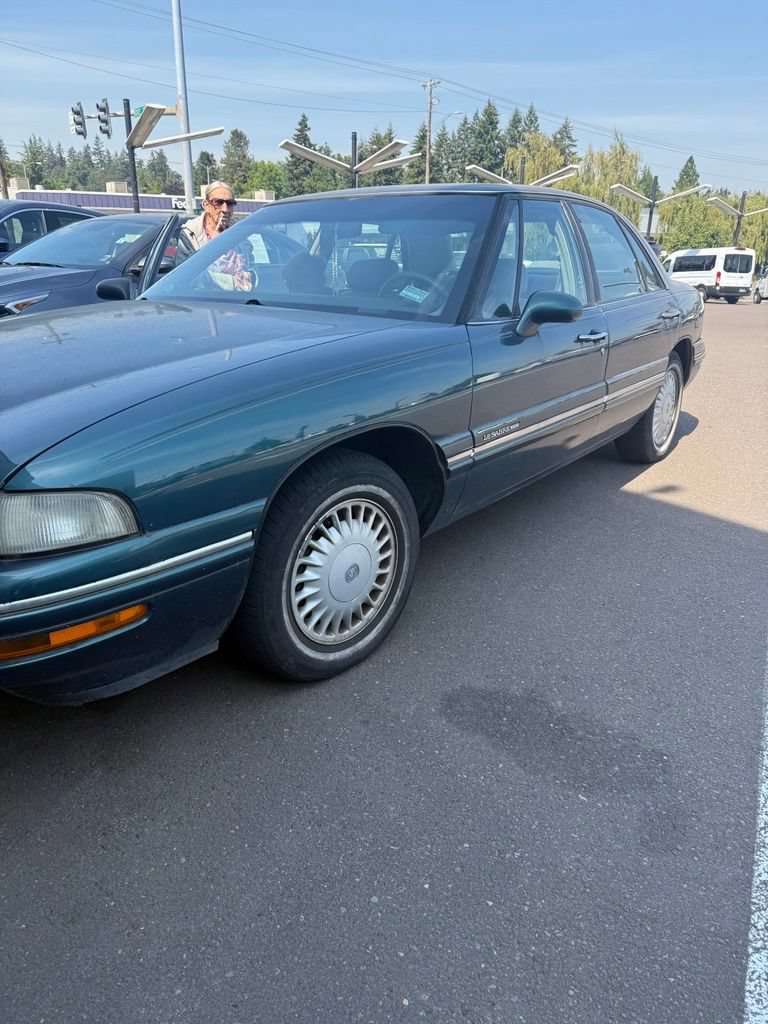 Used 1997 Buick Le Sabre Limited FWD image 4