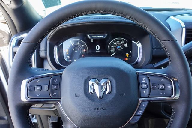 New 2025 RAM 3500 Laramie w/ Night Edition image 16