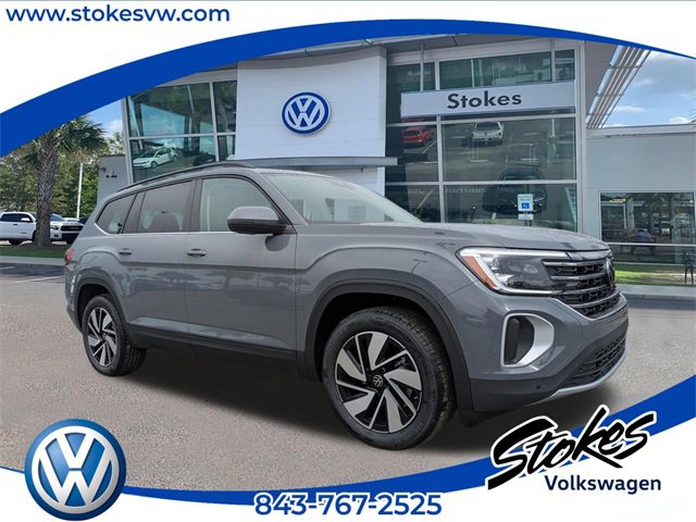 New 2026 Volkswagen Atlas SE image 1