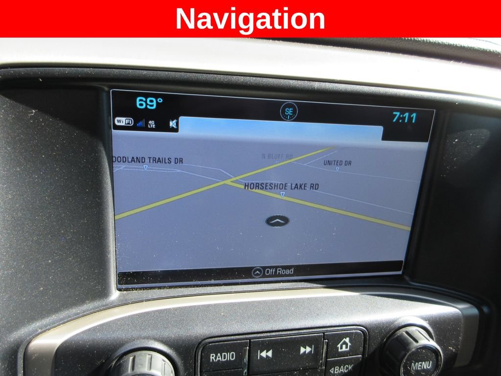 Certified 2019 GMC Sierra 2500 Denali w/ Duramax Plus Package AWD/4WD image 20