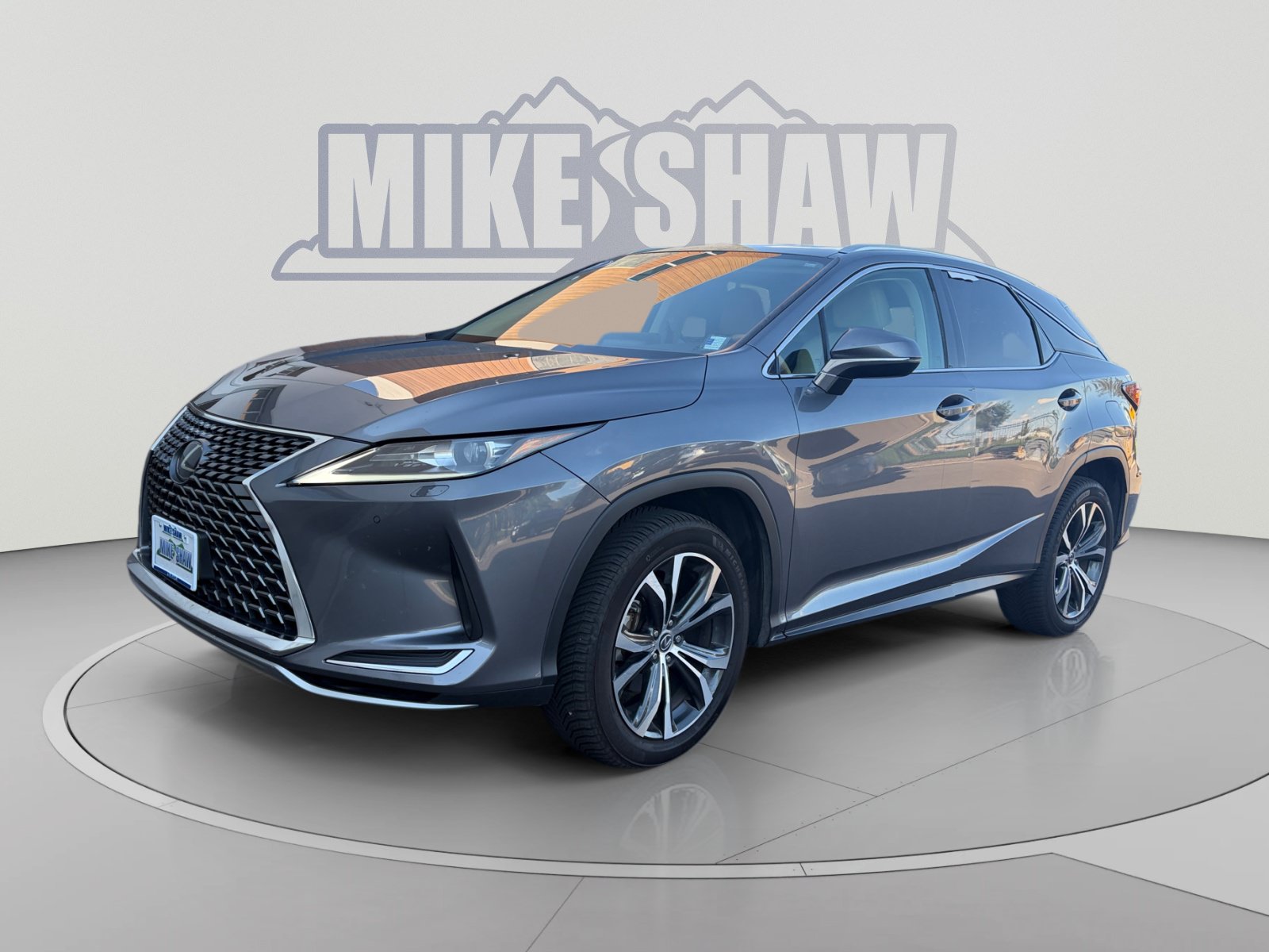 Used 2020 Lexus RX 350 AWD w/ Premium Package image 1