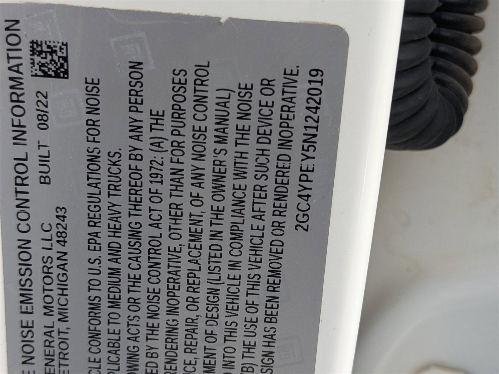 Used 2022 Chevrolet Silverado 2500 LTZ w/ LTZ Convenience Package image 21