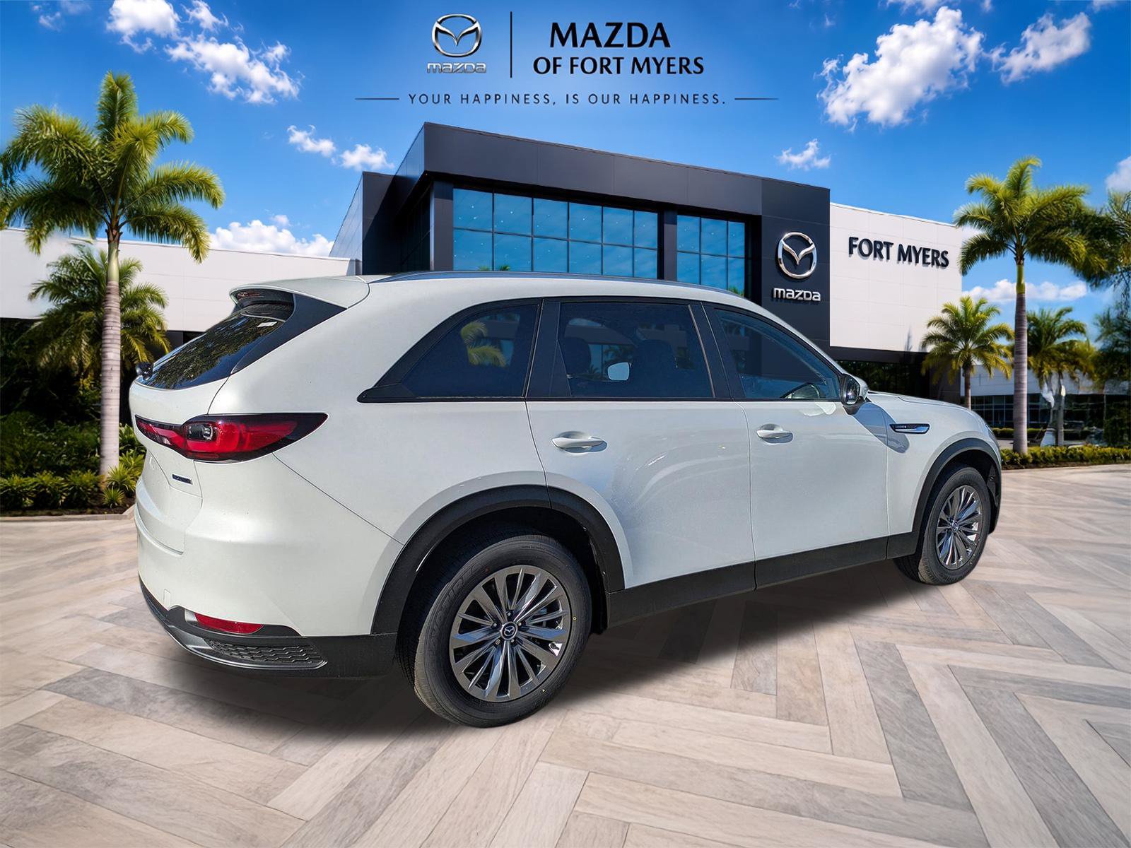 New 2026 MAZDA CX-90 3.3 Turbo w/ Select Package AWD/4WD image 7