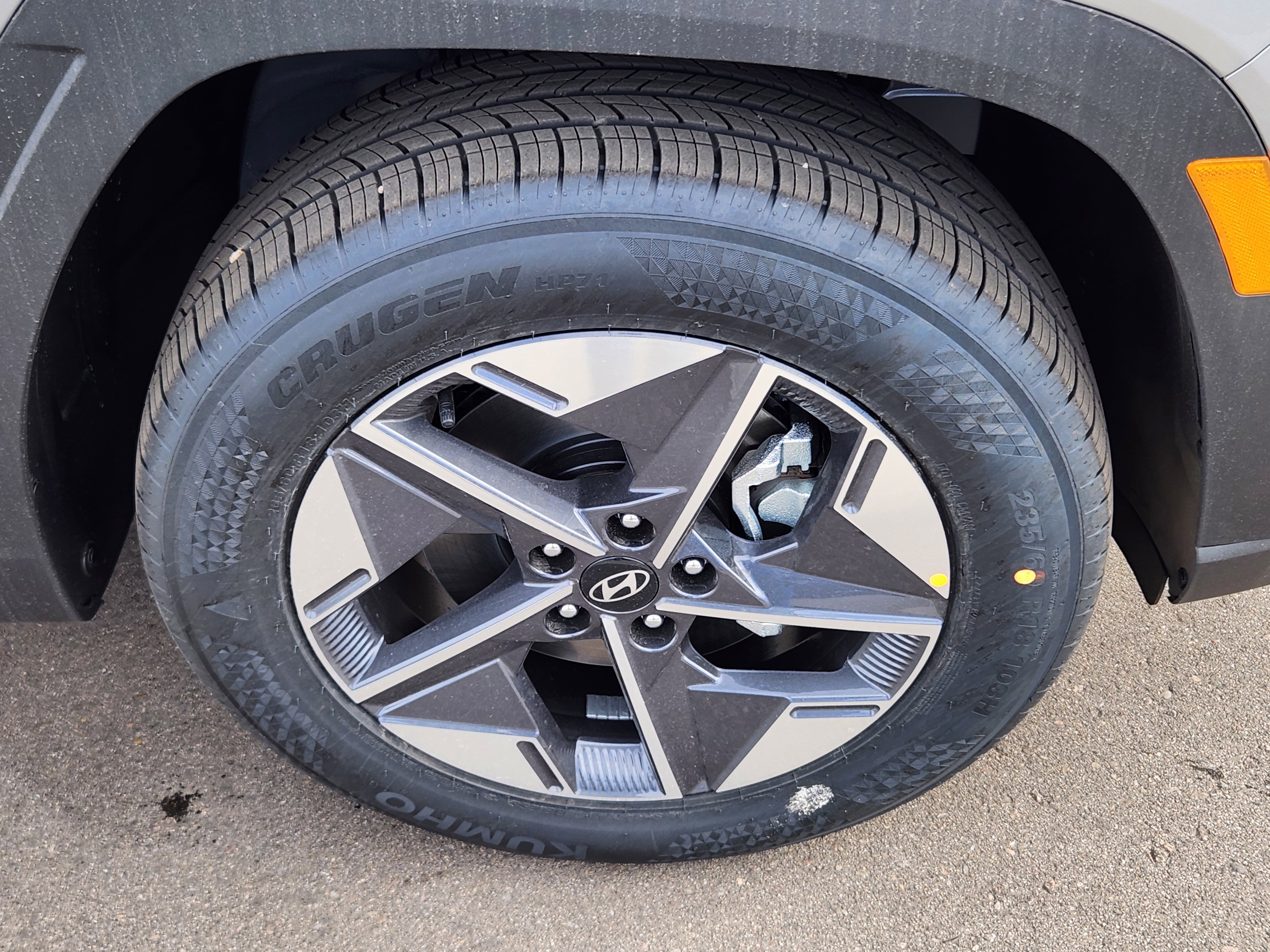 New 2026 Hyundai Tucson SEL image 18