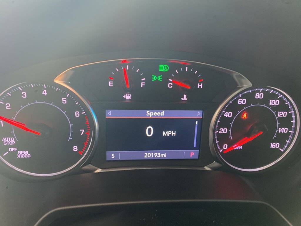 Used 2024 Chevrolet Blazer LT w/ Convenience Package image 4