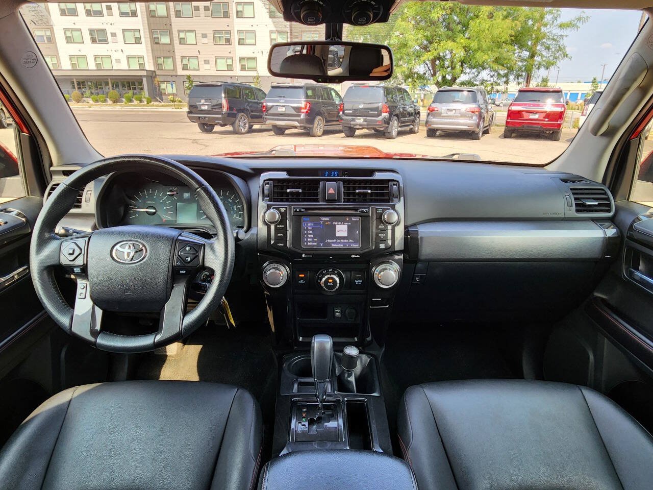 Used 2015 Toyota 4Runner SR5 Premium AWD/4WD image 2