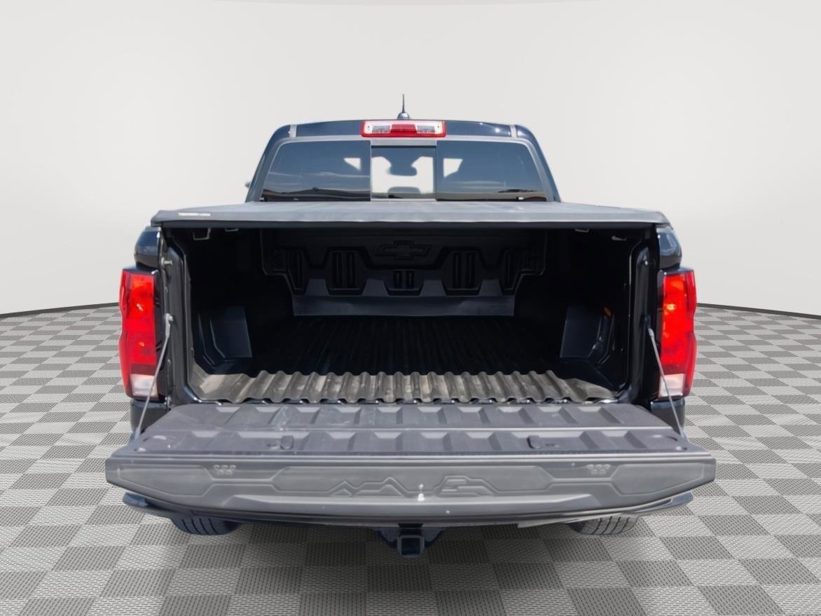 Used 2025 Chevrolet Colorado Trail Boss AWD/4WD image 7