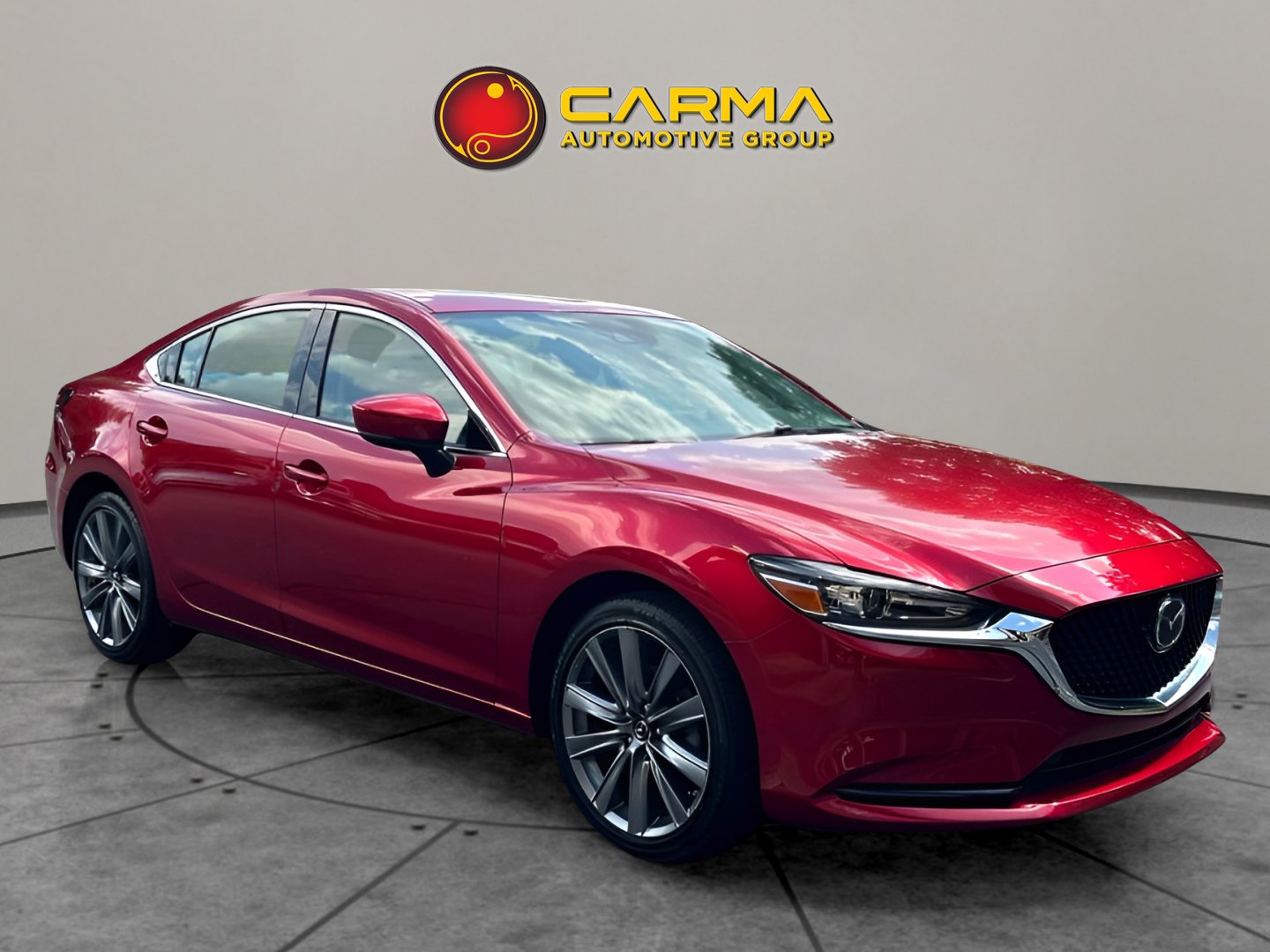 Used 2019 MAZDA MAZDA6 Touring image 7