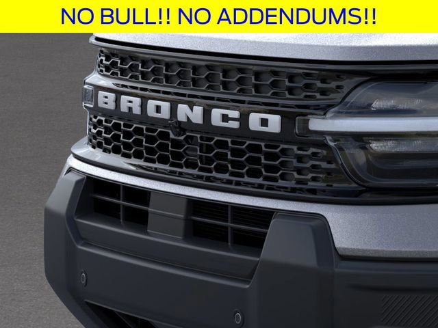 New 2026 Ford Bronco Sport Outer Banks image 18