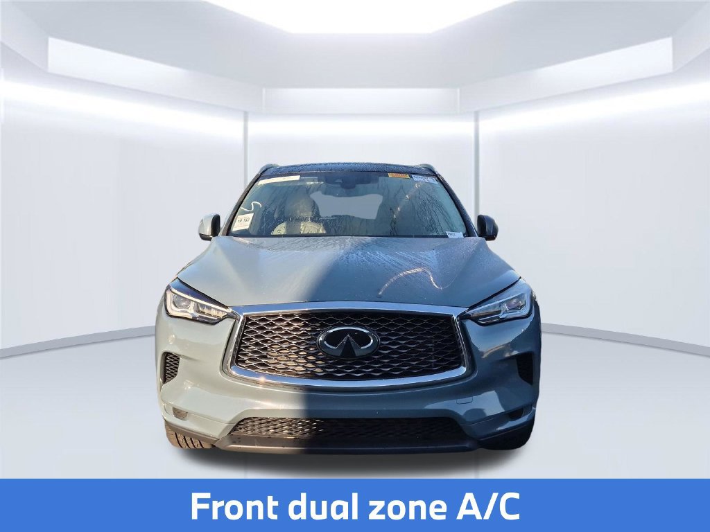Used 2023 INFINITI QX50 Luxe FWD image 7