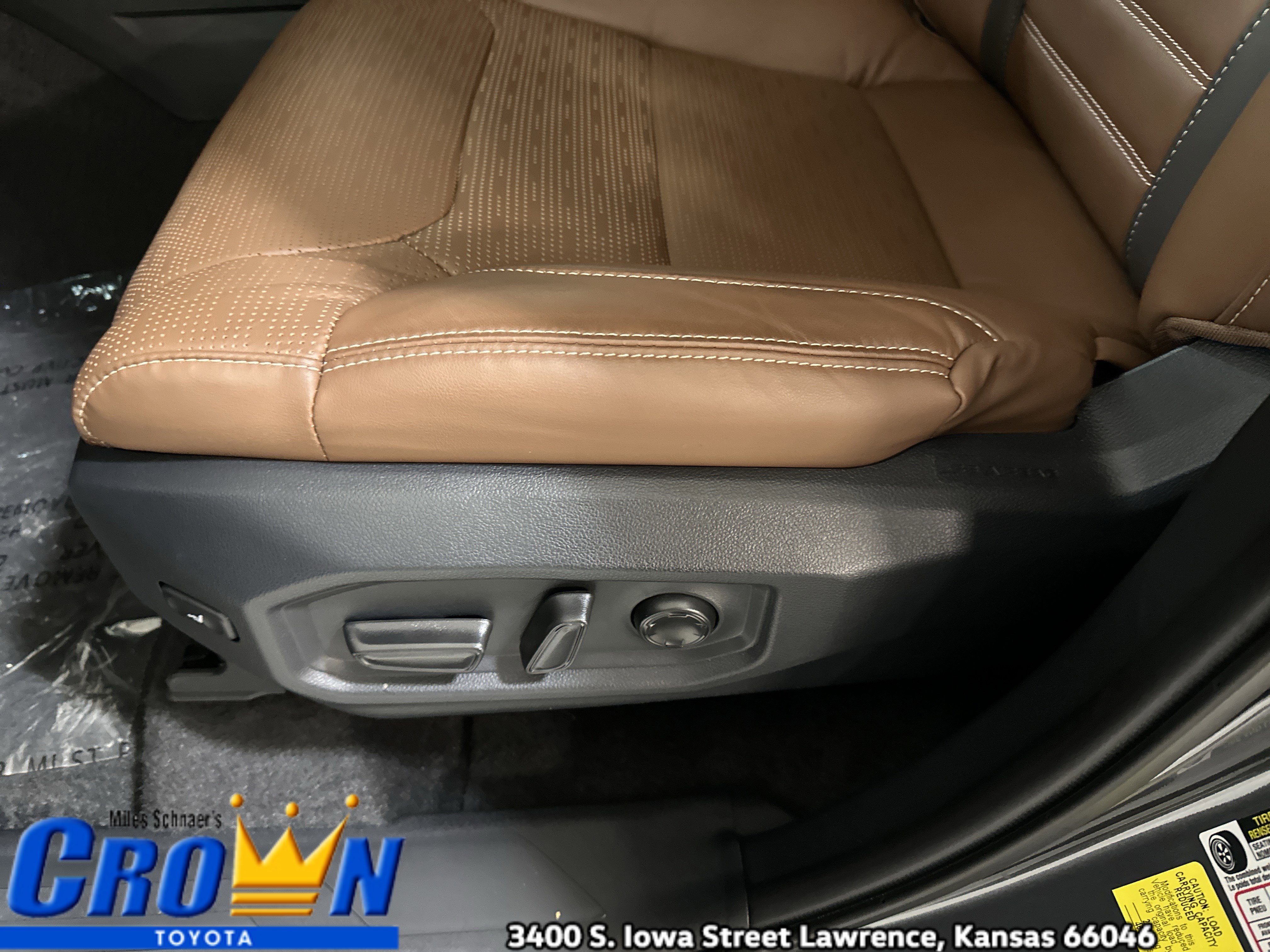 New 2026 Toyota Tundra 1794 Edition image 16