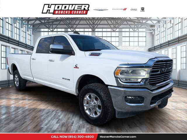 Used 2020 RAM 2500 Laramie AWD/4WD image 1