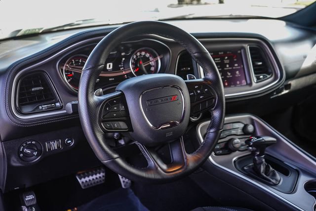 Used 2022 Dodge Challenger R/T Scat Pack w/ Plus Package image 17