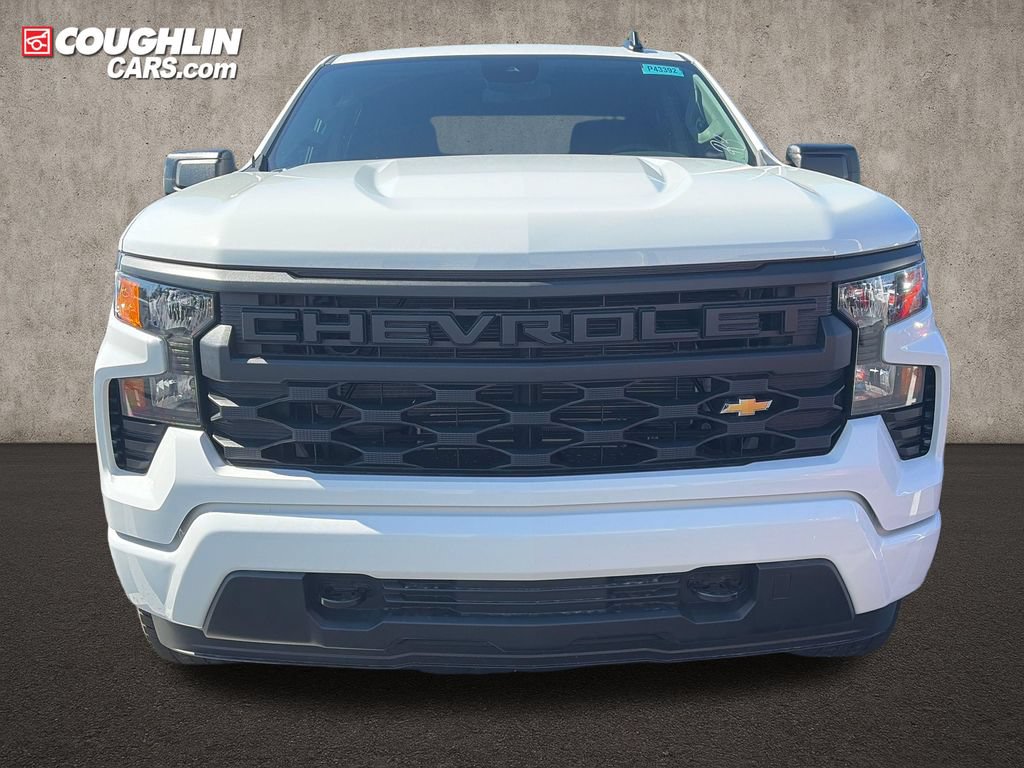 New 2026 Chevrolet Silverado 1500 Custom AWD/4WD video 2