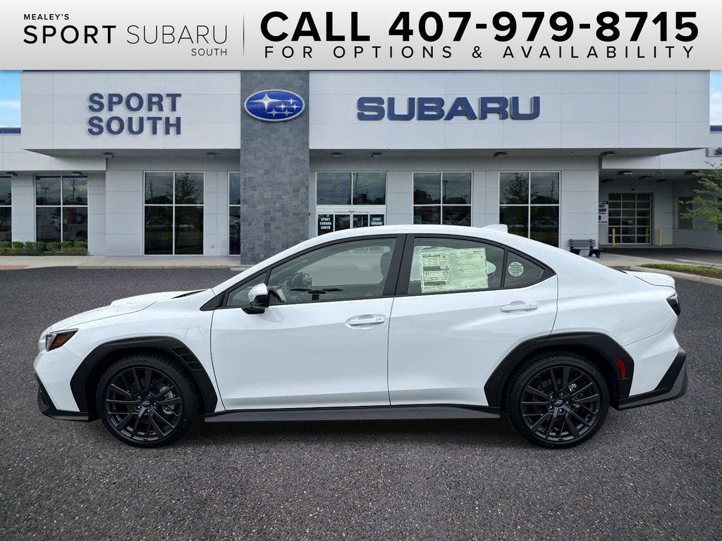 New 2026 Subaru WRX AWD/4WD image 6