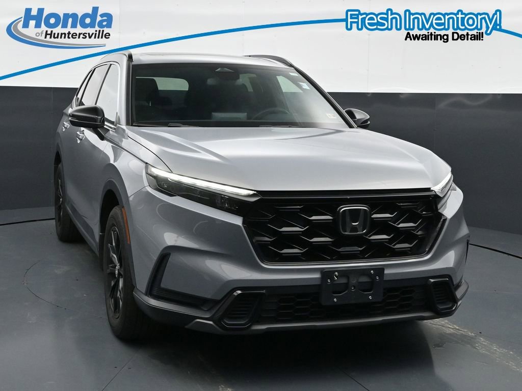 Used 2024 Honda CR-V Sport