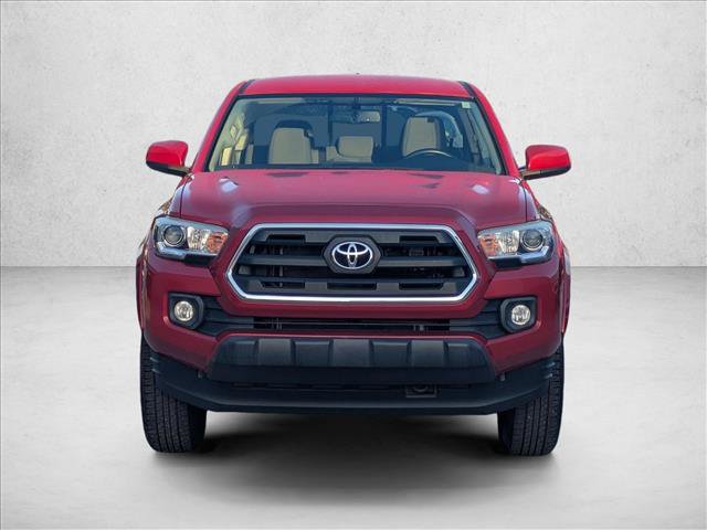 Used 2017 Toyota Tacoma SR5 w/ Tow Package RWD image 2