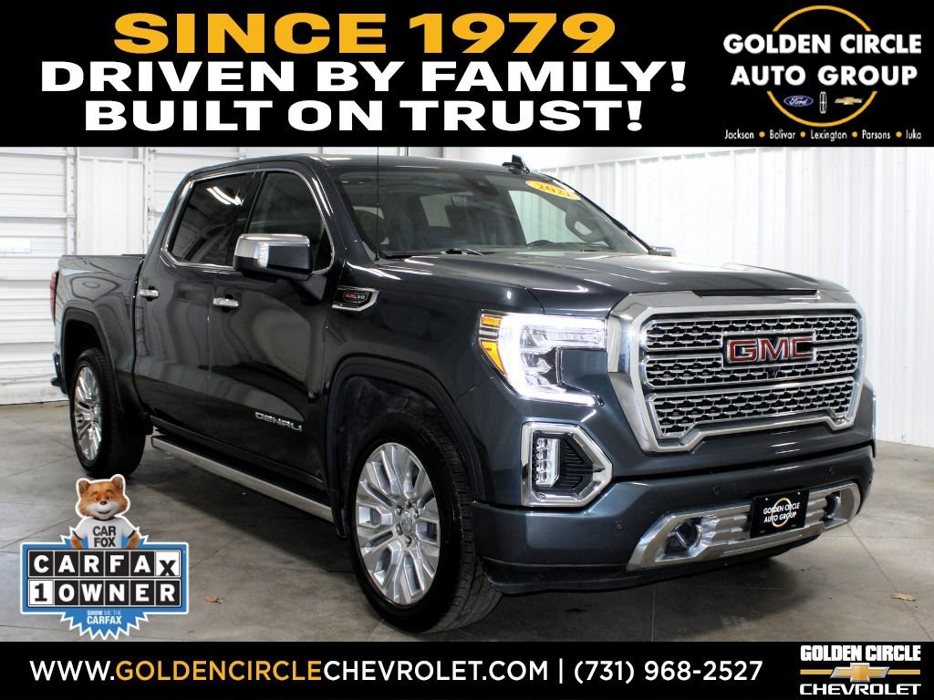 Used 2021 GMC Sierra 1500 Denali w/ Denali Ultimate Package